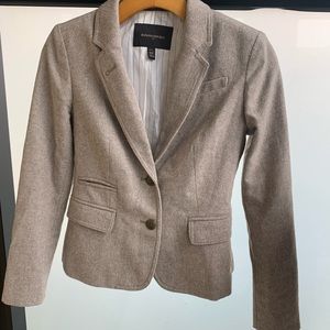Banana republic chic blazer